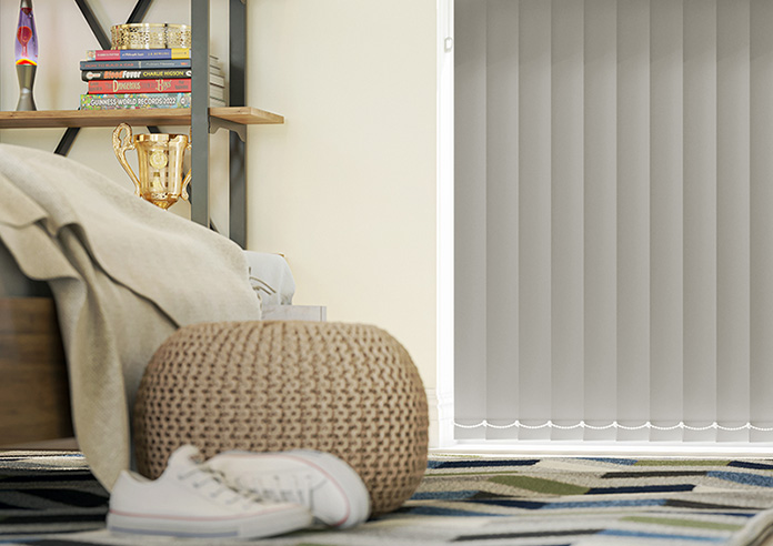 Roma, Clay - Vertical Blind - Image 5